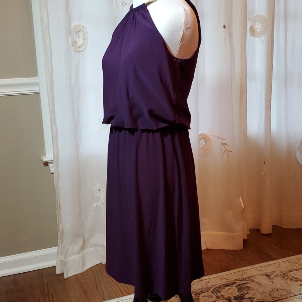 Purple Dress - Picture 2 of 6